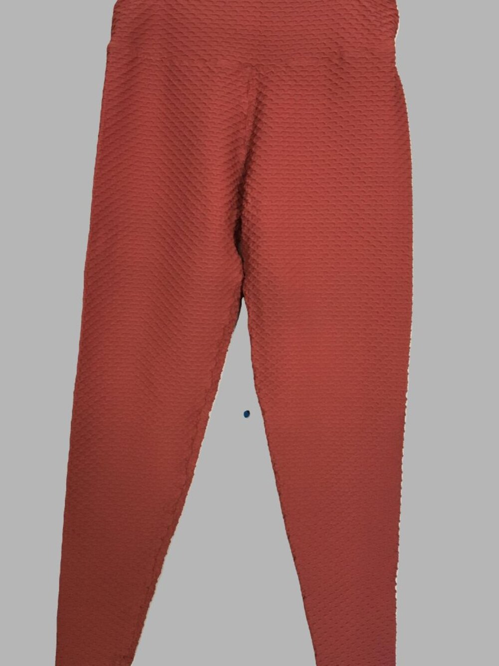 Booty by Brabants [BBB] Croco Curvy Leggings Rust Colored - Picture 2 of 6